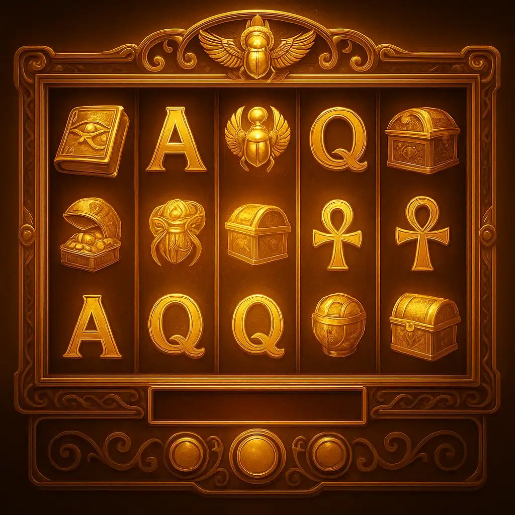 Book Of Dead slot game screen